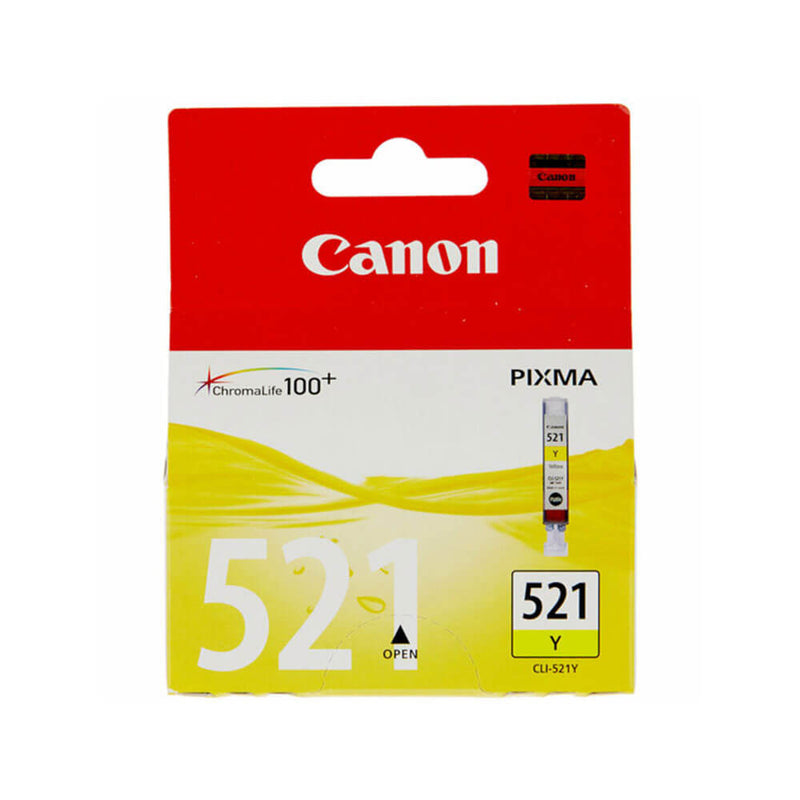 Canon Inkjet -patruuna CLI-521