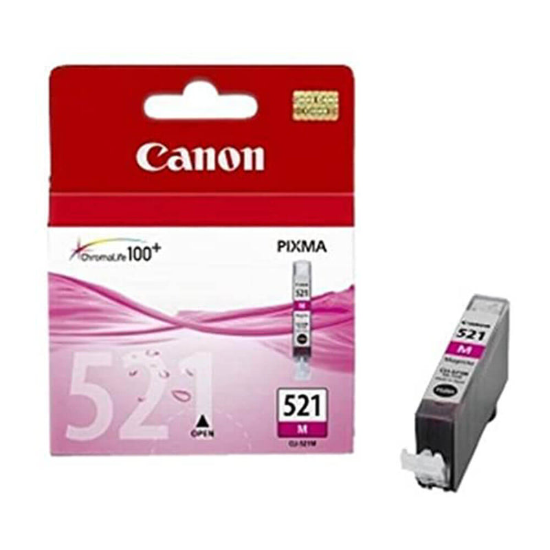Canon Inkjet -patruuna CLI-521