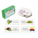 Oppiminen voi olla hauskaa tarinoita jättiläis dominoes