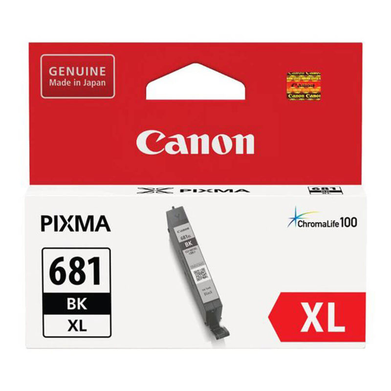 Canon Inkjet -patruuna CLI681XL