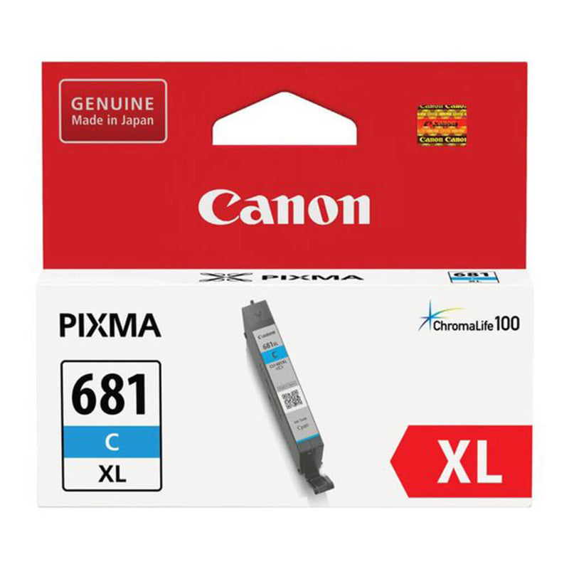 Canon Inkjet -patruuna CLI681XL