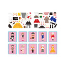 Mieredu Magneettinen taidetta 27x19x4cm