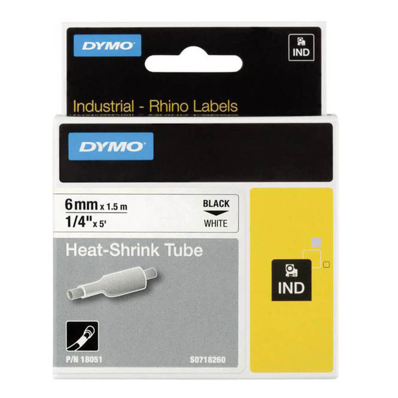 Dymo Rhino Pro Heat Suttrip Teep -tarra (19mm)