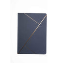 Collins Vanguard Notebook Folio Blue 240 -sivut A5