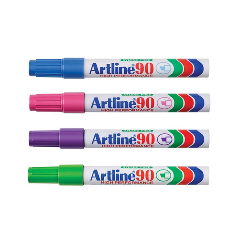 Artline Permanent Marker 5mm mejsel