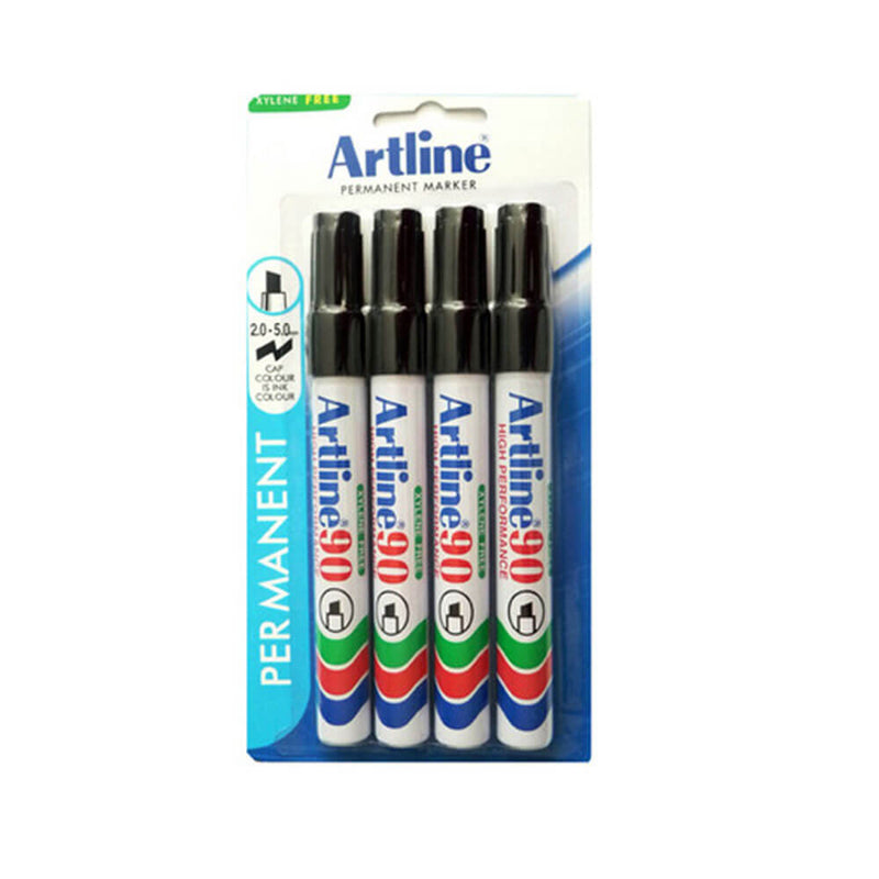 Artline Permanent Marker 5mm mejsel