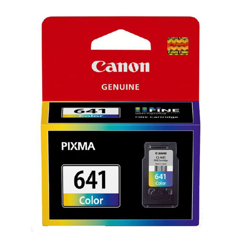 Canon Inkjet -patruuna C (väri)