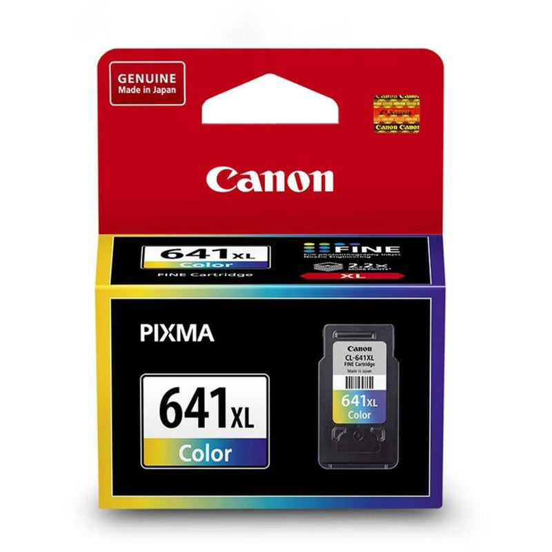 Canon Inkjet -patruuna C (väri)
