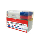 Faber-Castell-liittimen taulun merkinnät