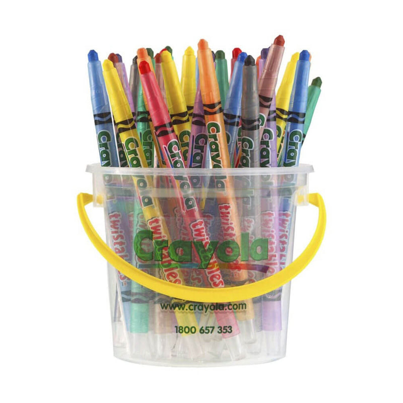 Crayola Tworbles -värikynät