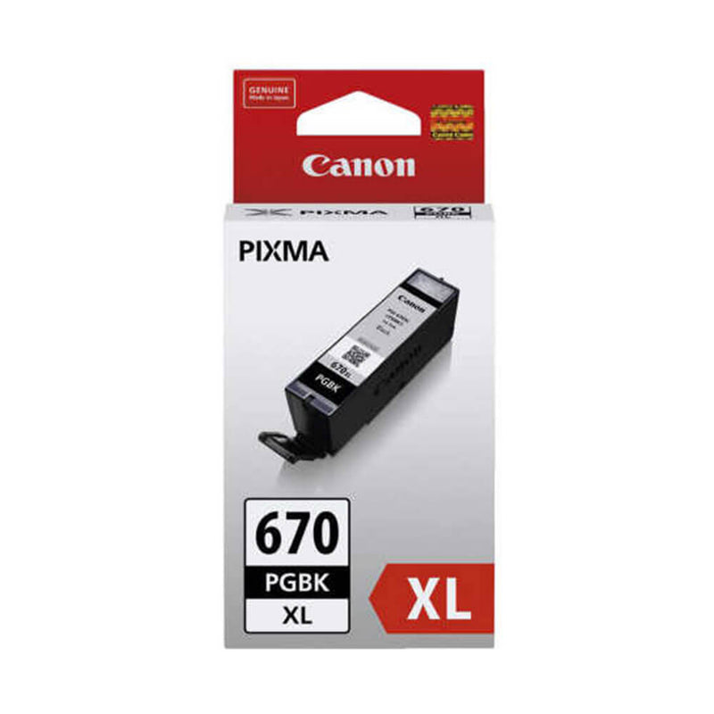 Canon Inkjet Cartridge (svart)