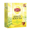 LIPTON TEA Väskor (svart)