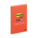 Post-it-vuorattu super tahmea muistiinpano (4PK)