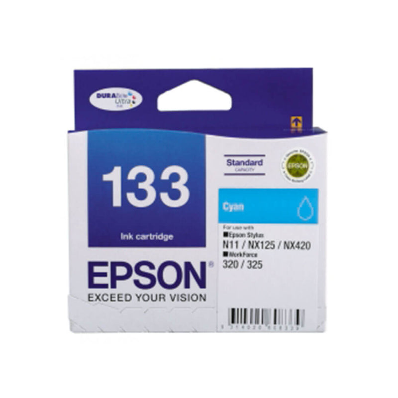 Epson Inkjet -patruuna 133