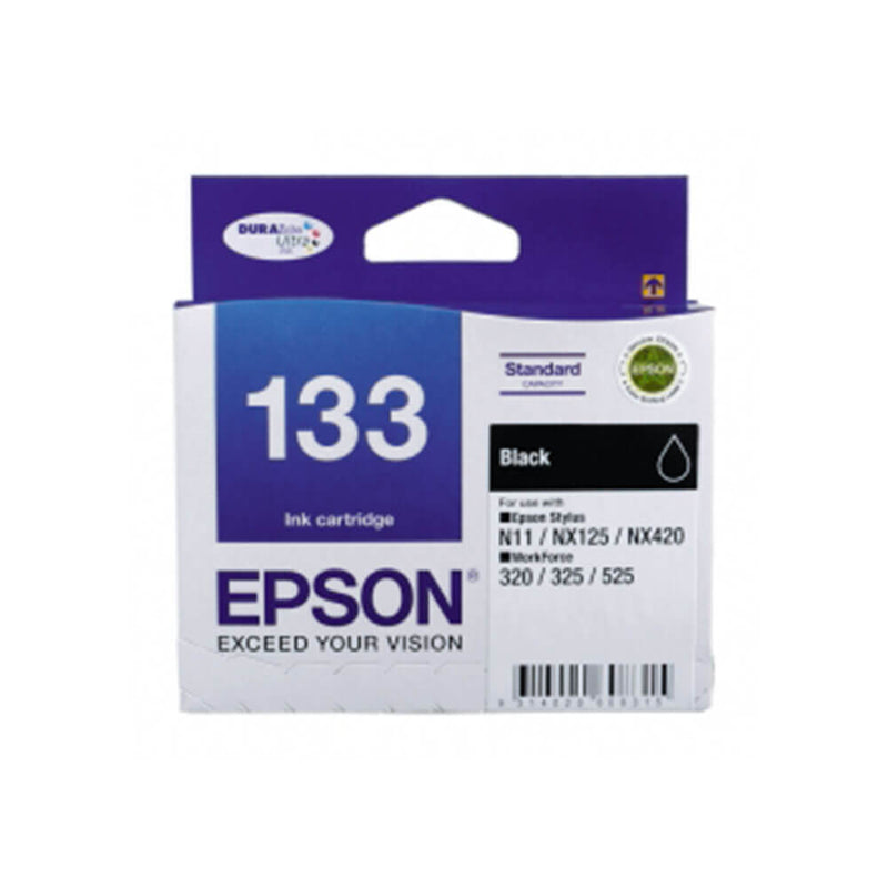 Epson Inkjet -patruuna 133