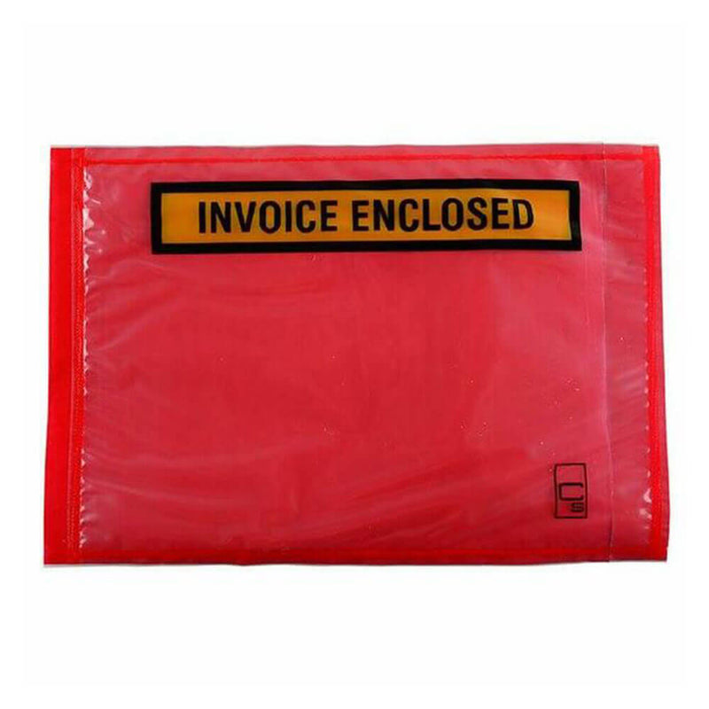 Cumberland Invoce LaBeleses Red 1000pk