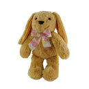 Elka Baz Bunny Soft Toy 20cm (Light Brown)