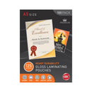 GBC: n allekirjoituspussi (100PK)