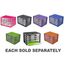 Italplast 5 Drawer Document Cabinet A4