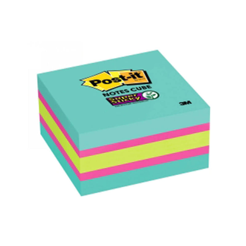 Post-it Super Sticky Notes Cube 360 ​​-levy