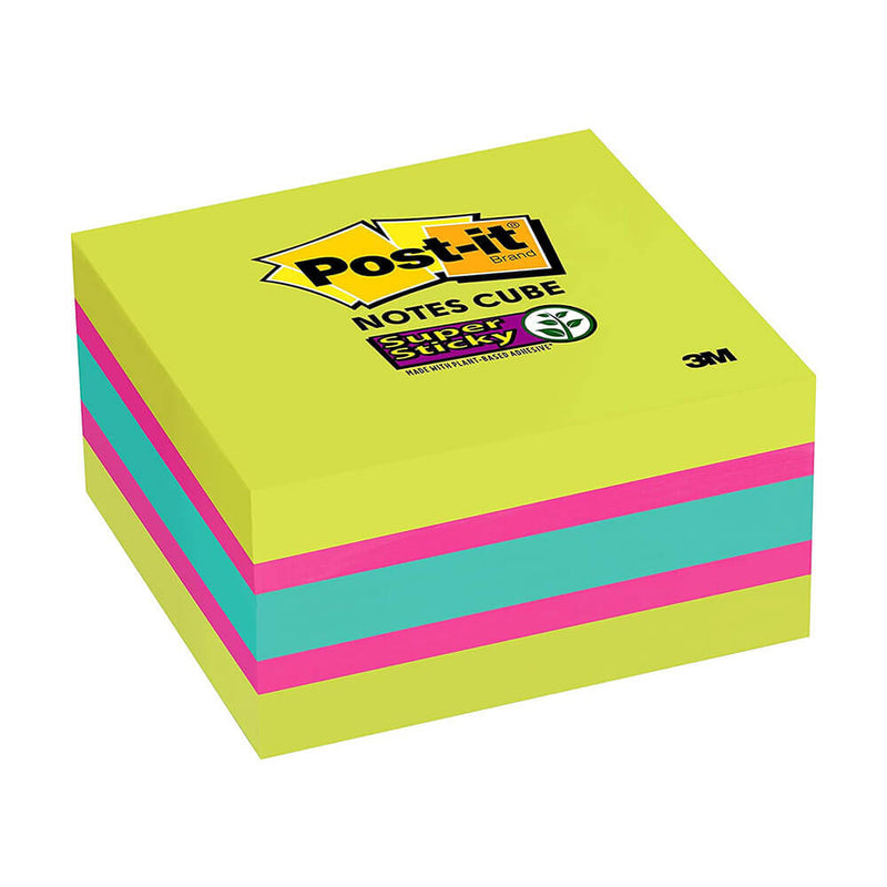 Post-it Super Sticky Notes Cube 360 ​​Sheet