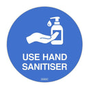 Durus -liimakerroksen tarra (250 mm)