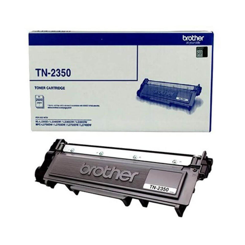 Brother Toner Cartridge (svart)