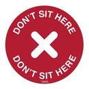 Durus självhäftande dekal (200 mm)