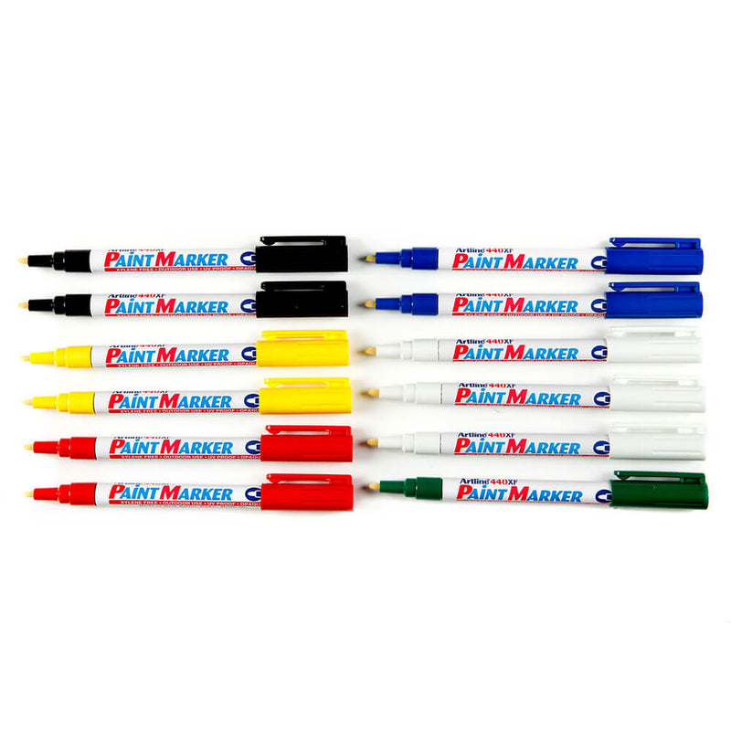 Artline Marker -valikoima (12PK)