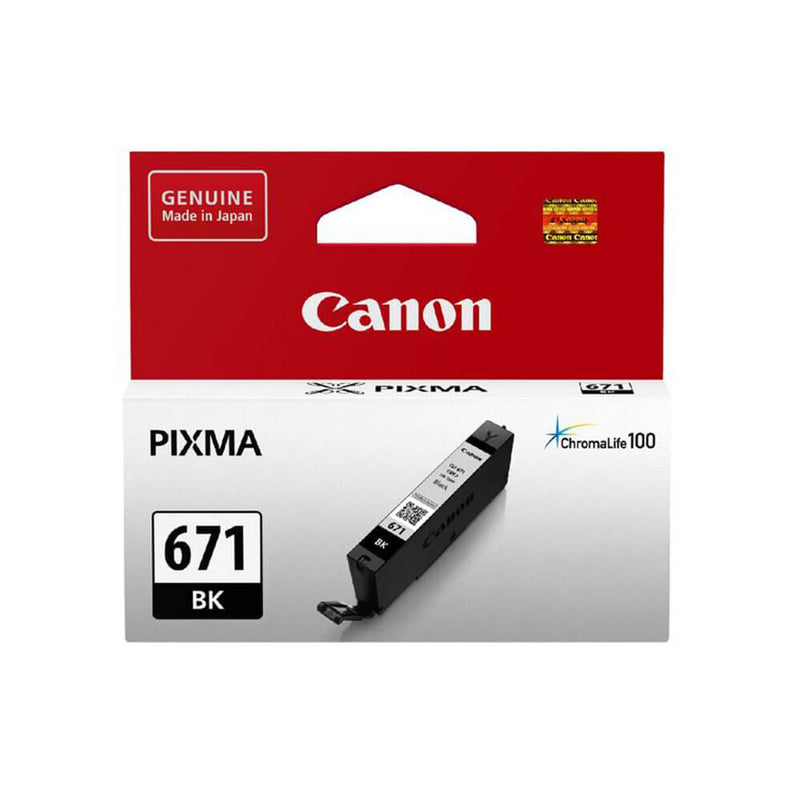 Canon Inkjet -patruuna CLI671
