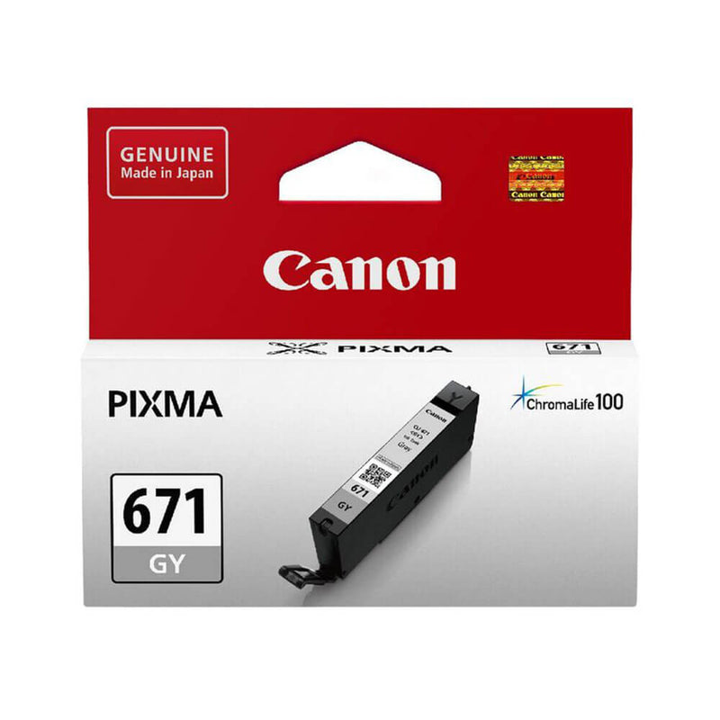 Canon Inkjet -patruuna CLI671