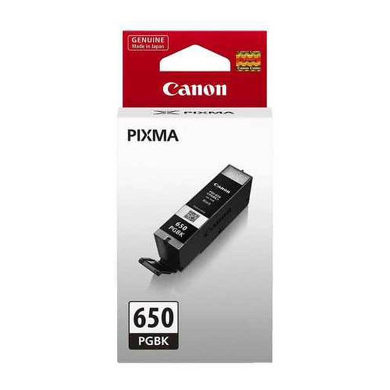 Canon Inkjet Cartridge B (svart)
