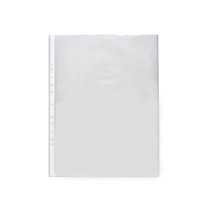 Marbig Ultra Clear Portrait Sheet Protectors A3 (25pk)