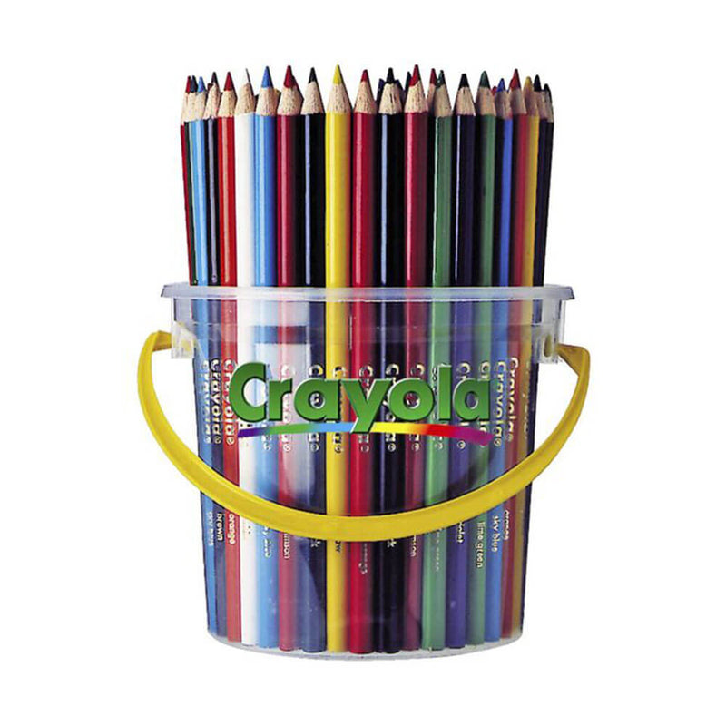 Crayola färgpennor 48pk (12 färger)