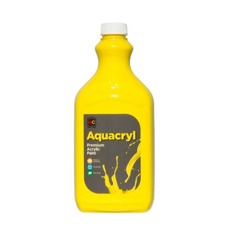 EC Aquacryl Premium Akrylfärg 2L