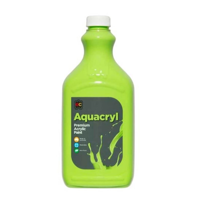 EC Aquacryl Premium Akryylimaali 2L