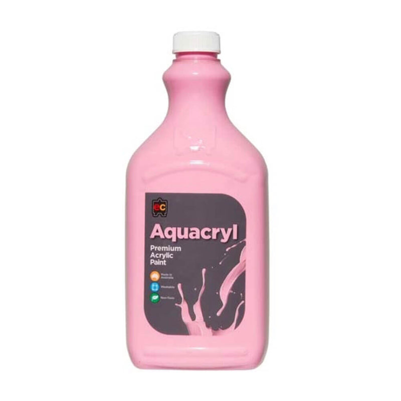 EC Aquacryl Premium Akrylfärg 2L