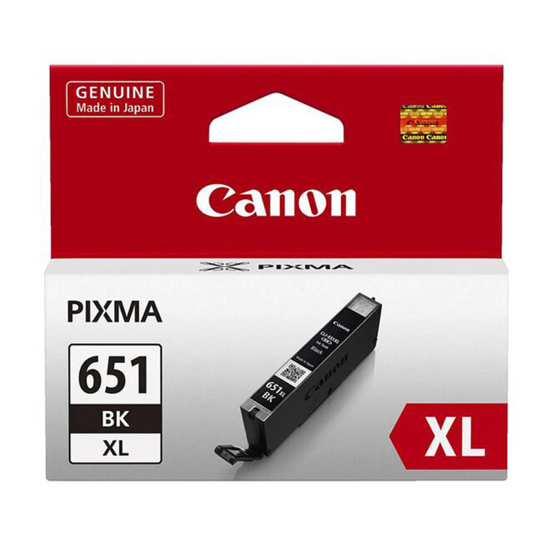 Canon Inkjet -patruuna CLI651XL