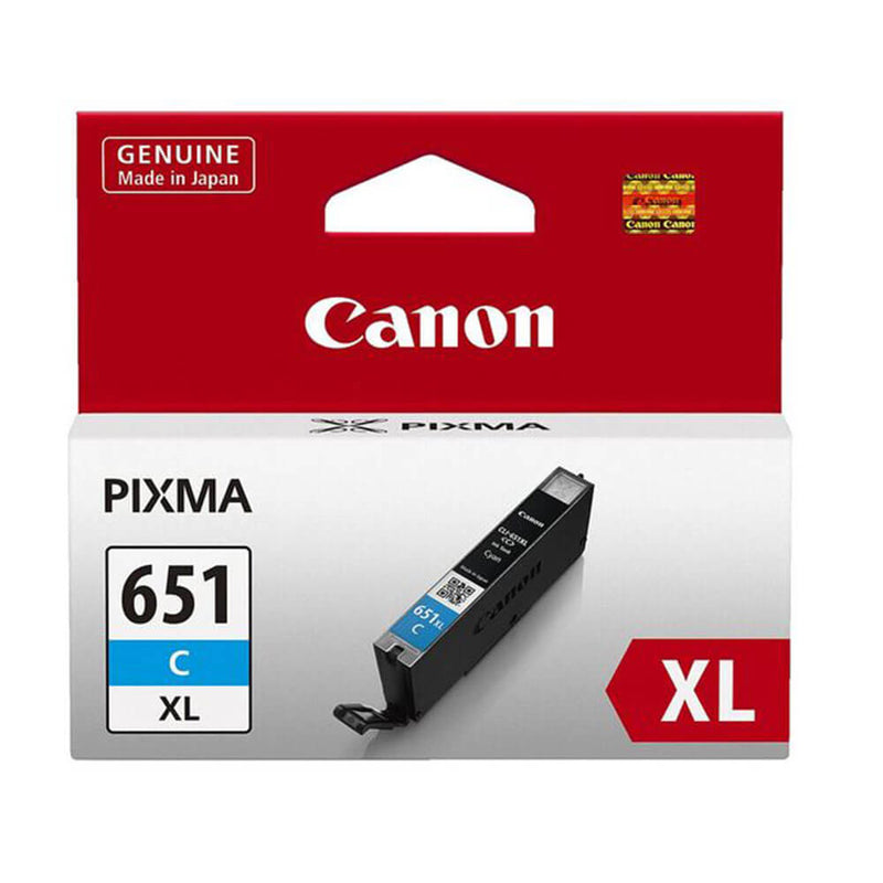 Canon Inkjet -patruuna CLI651XL