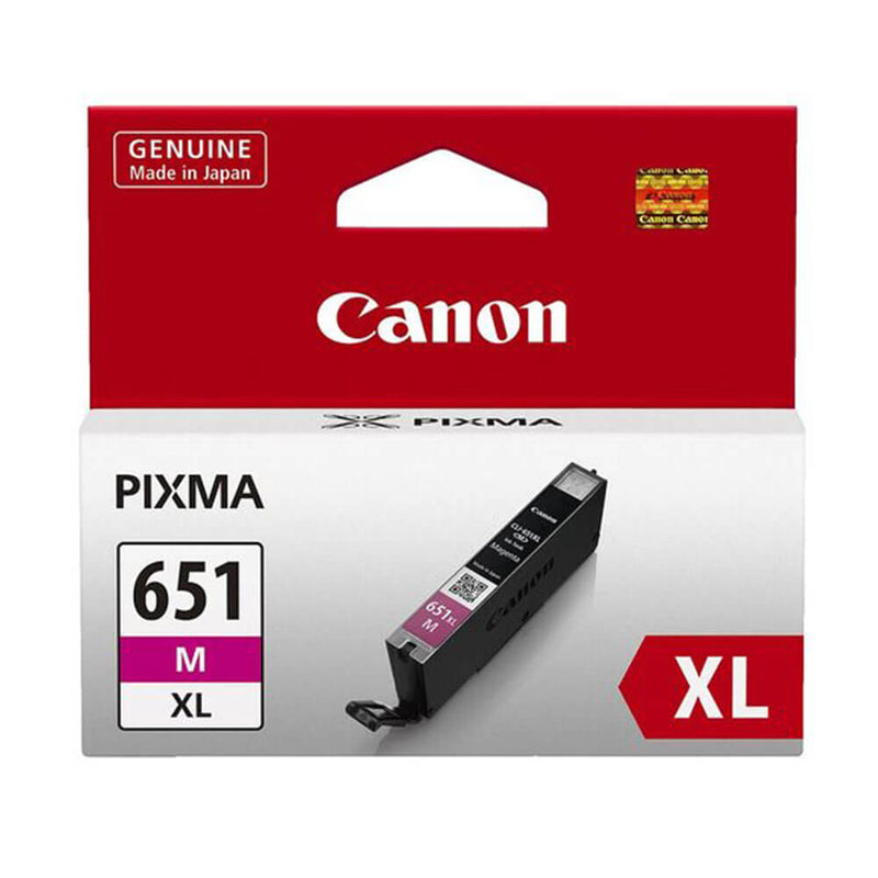 Canon Inkjet -patruuna CLI651XL