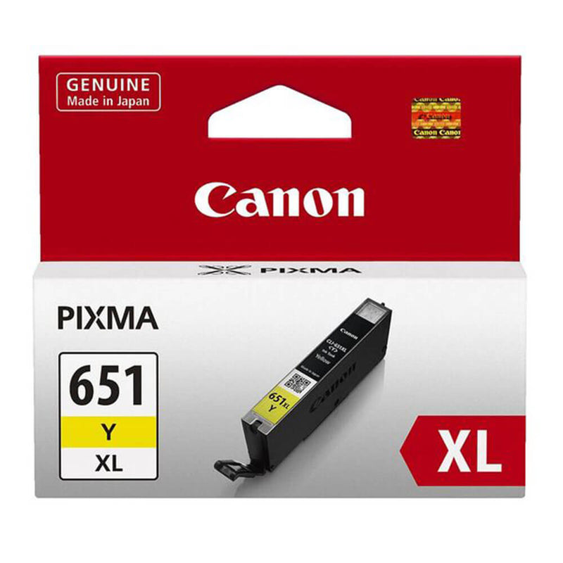 Canon Inkjet -patruuna CLI651XL