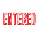 X-Stamper Self Inking Message Stamp