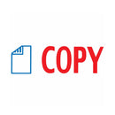 X-Stamper Self Inking Message Stamp