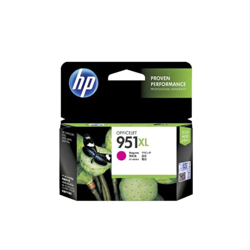 HP Inkjet -patruuna HP951XL