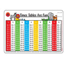 Learning Can Be Fun Placemat