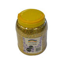 Rainbow Glitter Bulk 1kg purkki