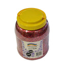 Rainbow Glitter Bulk 1kg purkki