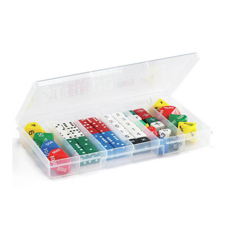 EDX DICE SET