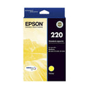 Epson-vakiokapasiteetin mustesasetti 220