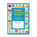 Oppiminen voi olla hauska vaihe 1 yksittäiset äänet